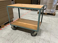 Overtoom transportkar (3x) - afbeelding 5 van  7