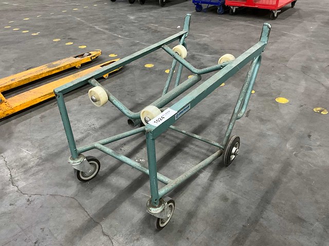 Overtoom vatenkantelaar - afbeelding 1 van  3