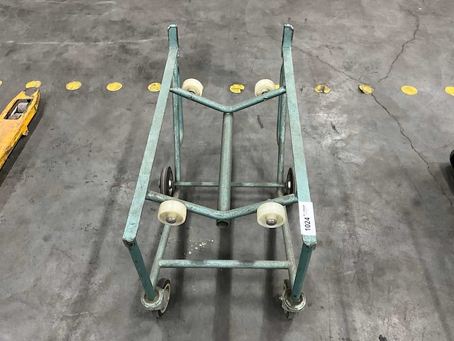 Overtoom vatenkantelaar - afbeelding 2 van  3