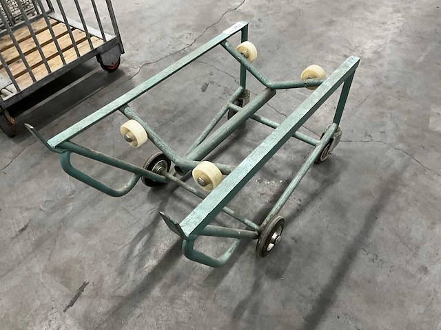 Overtoom vatenkantelaar - afbeelding 3 van  3