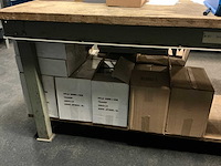 Overtoom werkbank (2x) - afbeelding 4 van  16