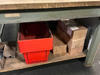 Overtoom werkbank (2x) - afbeelding 7 van  16