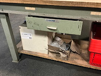 Overtoom werkbank (2x) - afbeelding 8 van  16