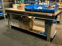 Overtoom werkbank (2x) - afbeelding 9 van  16