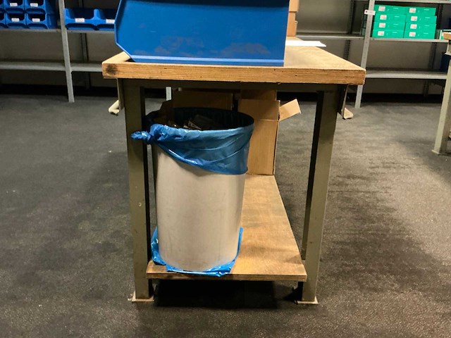 Overtoom werkbank (2x) - afbeelding 11 van  16