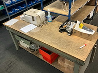 Overtoom werkbank (2x) - afbeelding 12 van  16