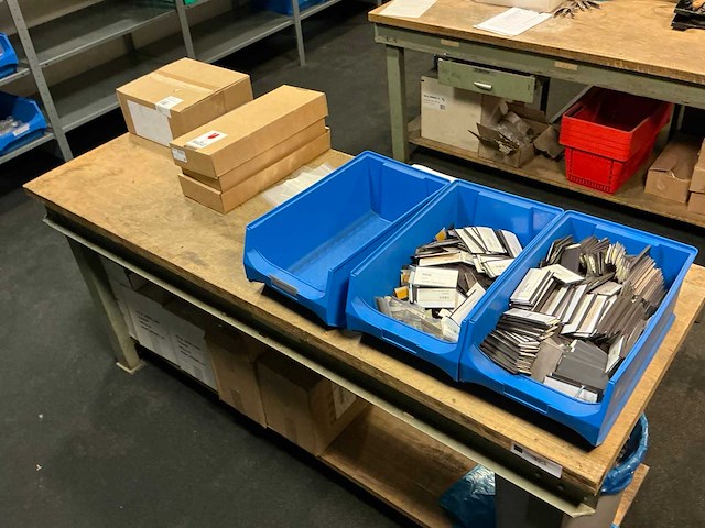 Overtoom werkbank (2x) - afbeelding 13 van  16