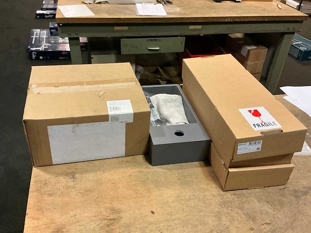 Overtoom werkbank (2x) - afbeelding 16 van  16