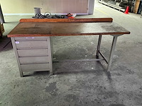 Overtoom werkbank - afbeelding 2 van  5