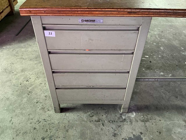 Overtoom werkbank - afbeelding 4 van  5