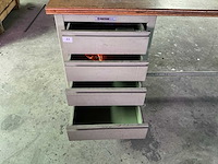 Overtoom werkbank - afbeelding 5 van  5
