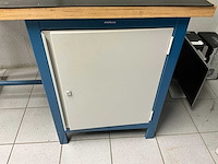 Overtoom werkbank - afbeelding 2 van  2