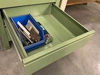 Overtoom werkbank - afbeelding 2 van  12