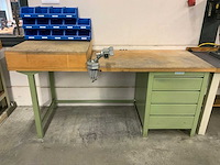 Overtoom werkbank - afbeelding 1 van  12
