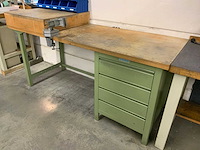 Overtoom werkbank - afbeelding 6 van  12