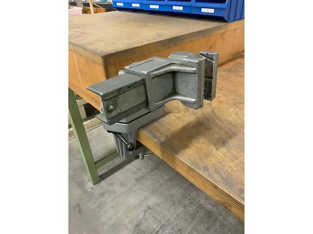 Overtoom werkbank - afbeelding 8 van  12