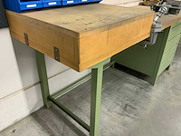 Overtoom werkbank - afbeelding 10 van  12