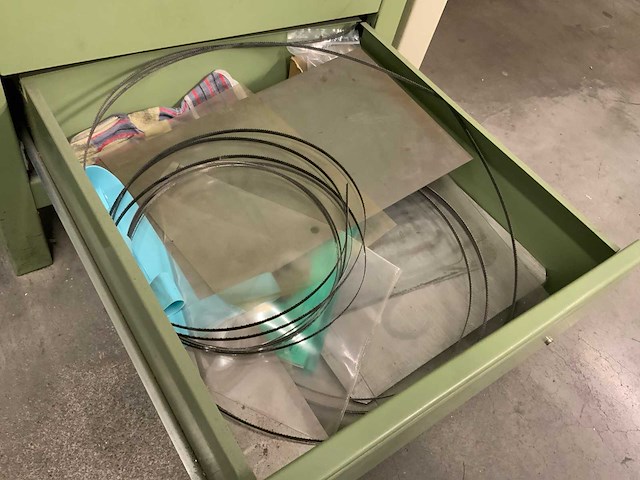 Overtoom werkbank - afbeelding 12 van  12