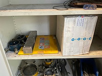 Overtoom werkplaatskast met inhoud - afbeelding 6 van  7