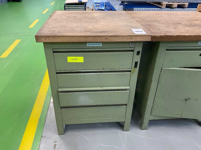 Overtoom werkplaatskasten (3x) - afbeelding 2 van  4