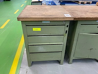 Overtoom werkplaatskasten (3x) - afbeelding 2 van  4