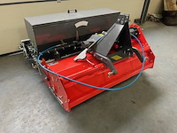 Overtopfrees sbz105 105cm met zaaicombinatie nieuw