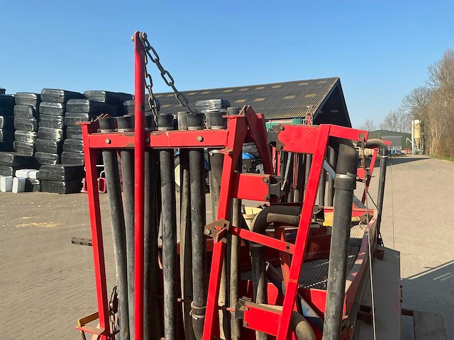 Överum tive 812 kunstmeststrooier - afbeelding 2 van  10