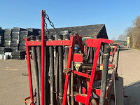 Överum tive 812 kunstmeststrooier - afbeelding 2 van  10