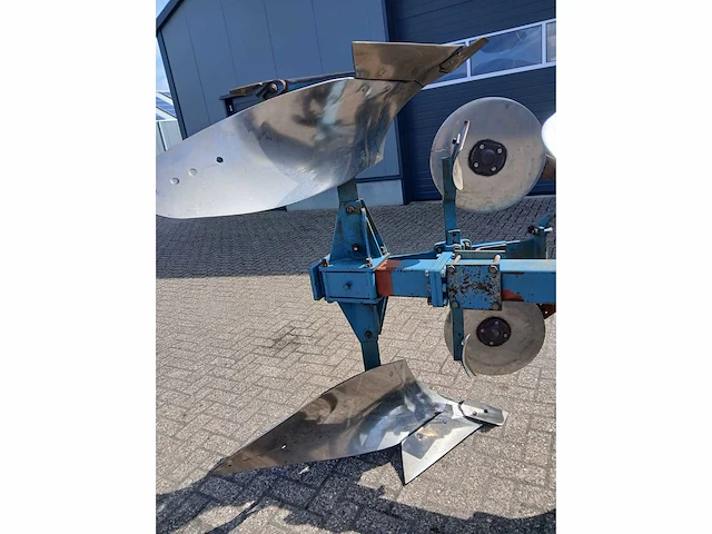 Överum v308f 3-schaars wentelploeg - afbeelding 6 van  11