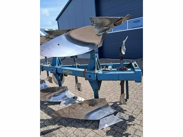 Överum v308f 3-schaars wentelploeg - afbeelding 10 van  11