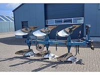 Överum v308f 3-schaars wentelploeg - afbeelding 1 van  11