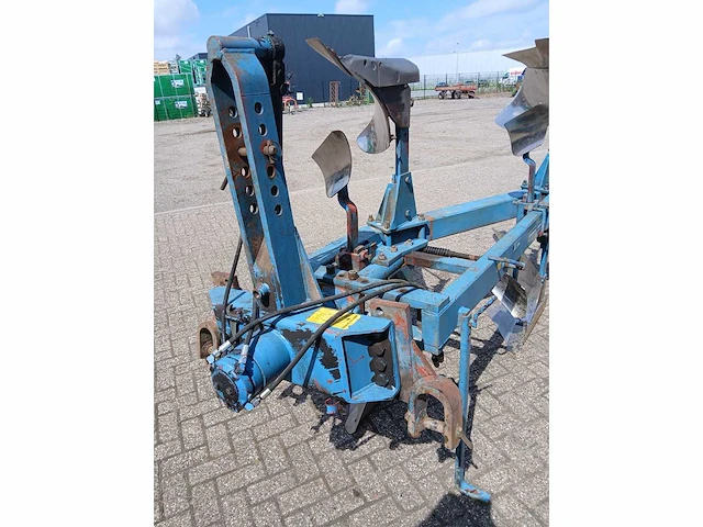 Överum v308f 3-schaars wentelploeg - afbeelding 4 van  11