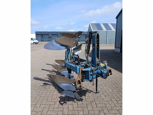 Överum v308f 3-schaars wentelploeg - afbeelding 5 van  11