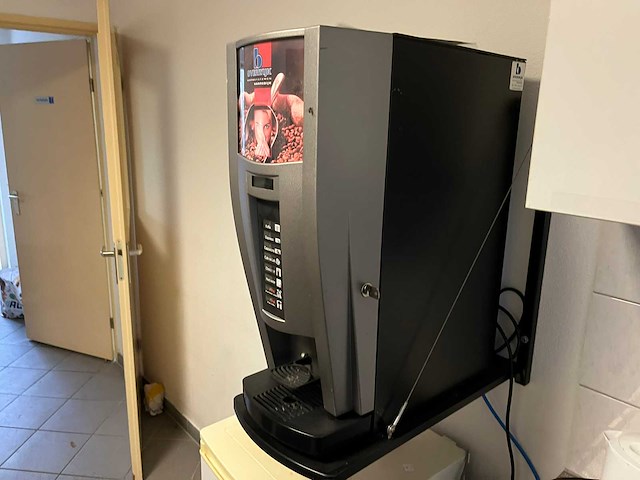 Overwijk koffiesystems koffiemachine - afbeelding 1 van  6