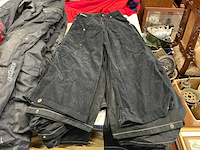 Overzeas streetwear style motorbroek (9x) - afbeelding 1 van  8