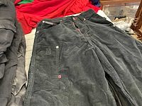 Overzeas streetwear style motorbroek (9x) - afbeelding 2 van  8