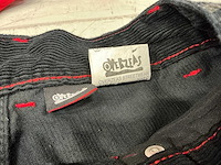 Overzeas streetwear style motorbroek (9x) - afbeelding 3 van  8