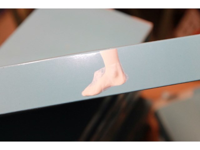 Overzet bescherming plastic 2000 stuks h036 - afbeelding 3 van  5