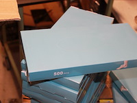 Overzet bescherming plastic 2000 stuks - afbeelding 4 van  5