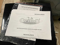 Oviato wdm6 warm/koud waterdispenser - afbeelding 3 van  4