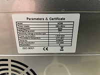 Oviato wdm6 warm/koud waterdispenser - afbeelding 4 van  4