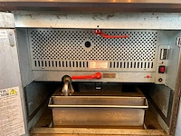 Ovri - 2017 - fry logic 300 - professionele bakwand met afzuiging - afbeelding 5 van  16