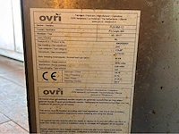 Ovri - 2017 - fry logic 300 - professionele bakwand met afzuiging - afbeelding 7 van  16
