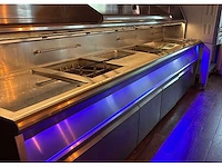 Ovri - 2017 - fry logic 300 - professionele bakwand met afzuiging - afbeelding 8 van  16