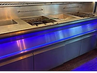 Ovri - 2017 - fry logic 300 - professionele bakwand met afzuiging - afbeelding 9 van  16