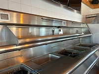 Ovri - 2017 - fry logic 300 - professionele bakwand met afzuiging - afbeelding 10 van  16