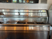Ovri - 2017 - fry logic 300 - professionele bakwand met afzuiging - afbeelding 12 van  16