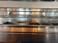 Ovri - 2017 - fry logic 300 - professionele bakwand met afzuiging - afbeelding 13 van  16