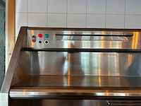 Ovri - 2017 - fry logic 300 - professionele bakwand met afzuiging - afbeelding 14 van  16