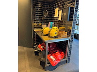 Ovri - rvs werktafel - afbeelding 1 van  1